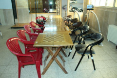 مجموعه پویش، سالن شطرنج 1